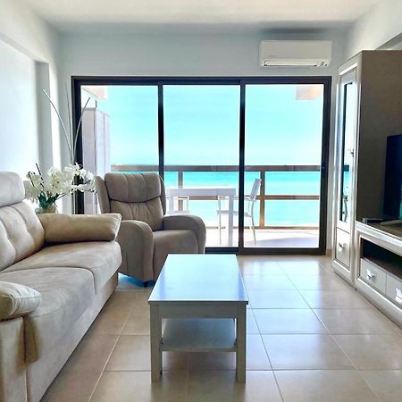 Calpemar 8 Sea View First Line Arenal Beach ภายนอก รูปภาพ